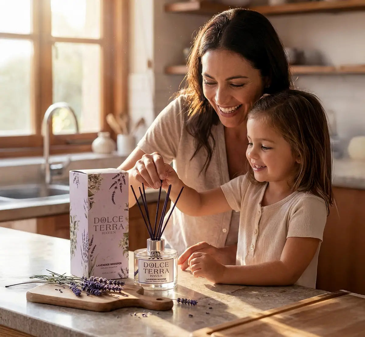 Lavender & Jasmine Bliss Set