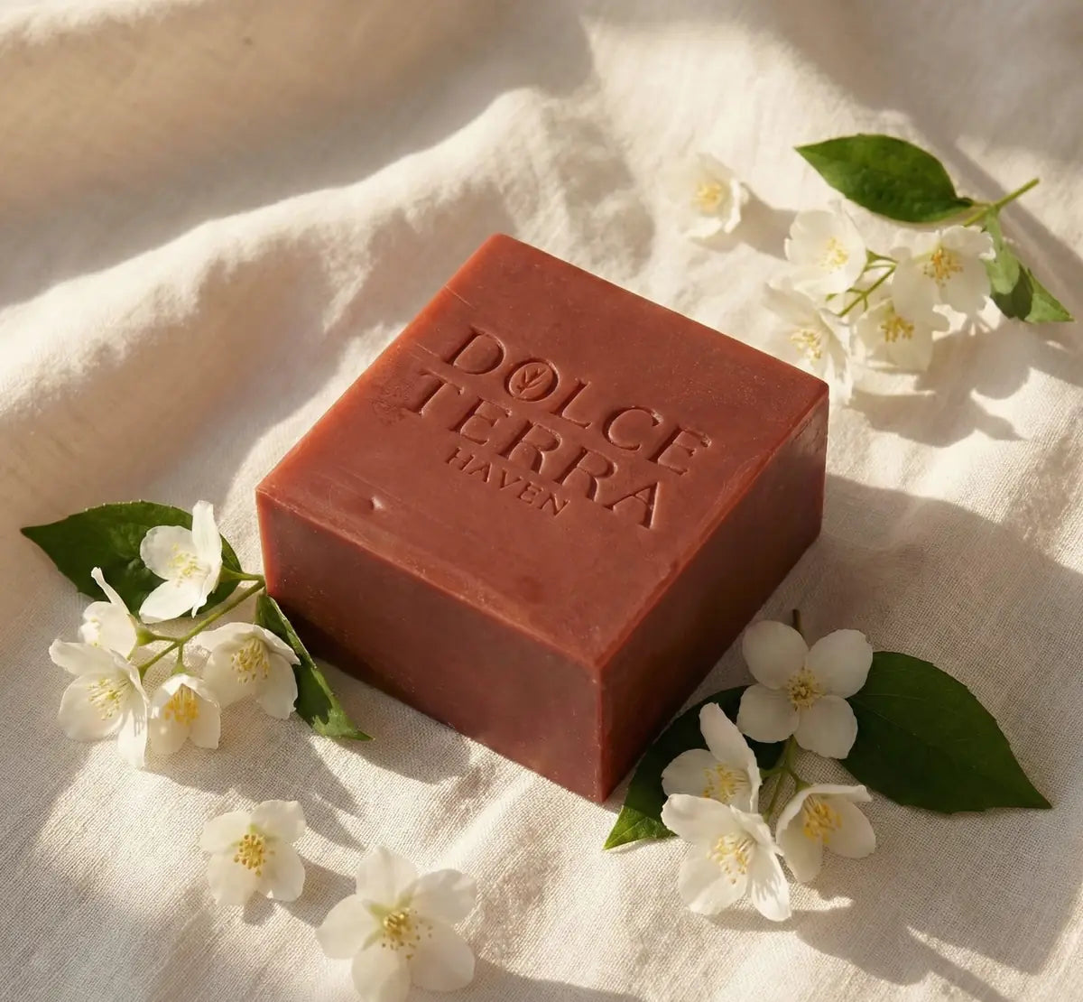 Jasmine & Almond Milk Nourishing Bar Soap - 10oz