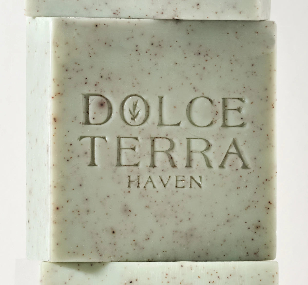 Peppermint & Walnut Exfoliating Bar Soap - 10oz