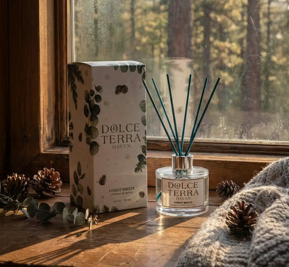 Forest Breeze Reed Diffuser - 150ml