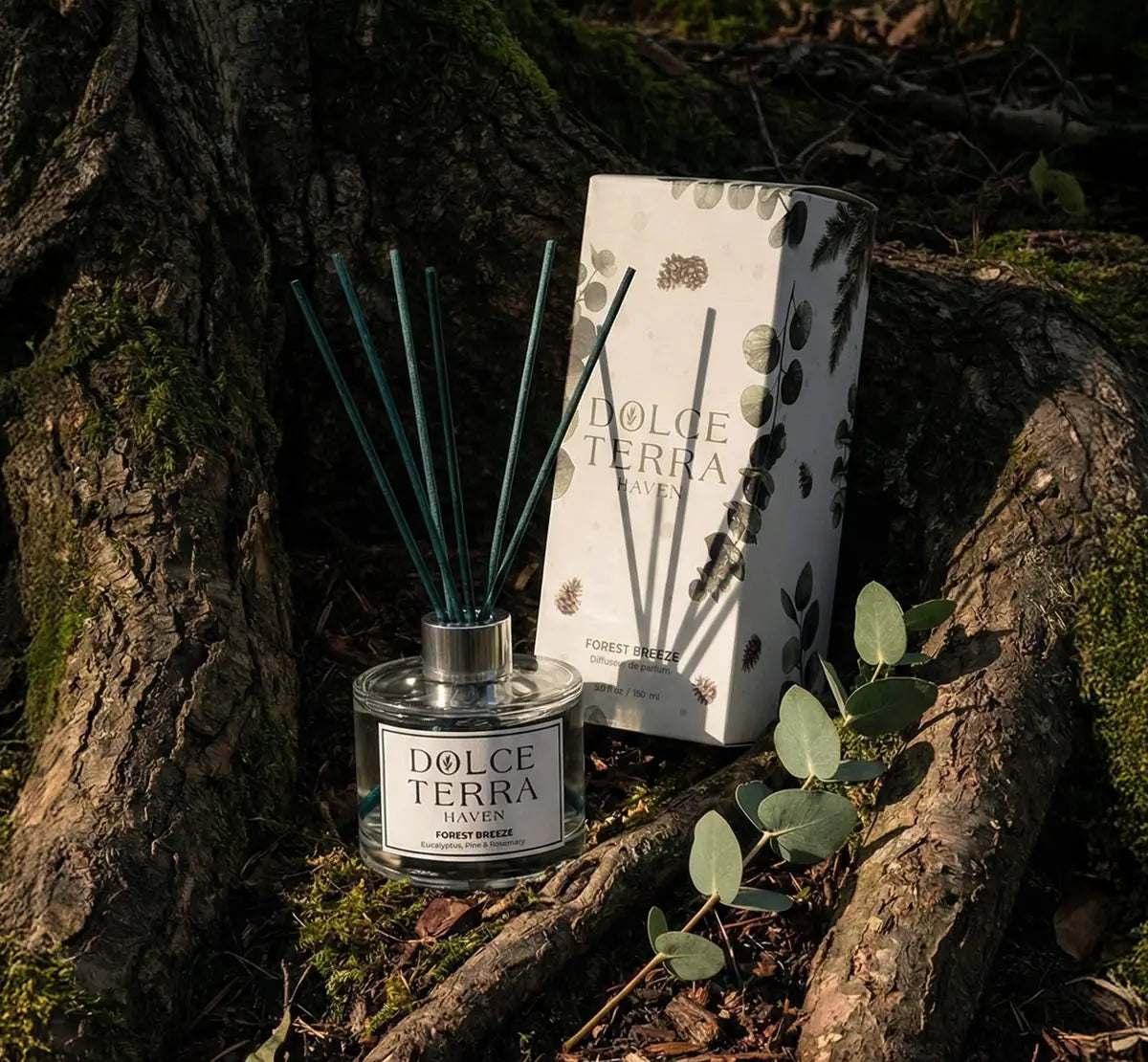 Forest Breeze Reed Diffuser - 150ml