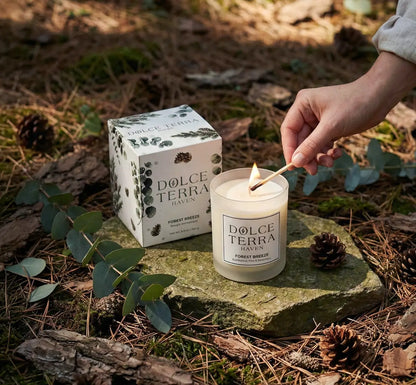 A Symphony of Scents - 4 Big Luxury Candles (8.8oz/each)