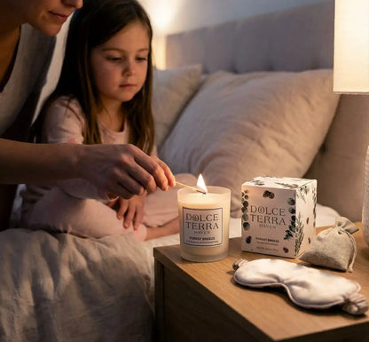 Forest Breeze Poured Candle - Travel Size