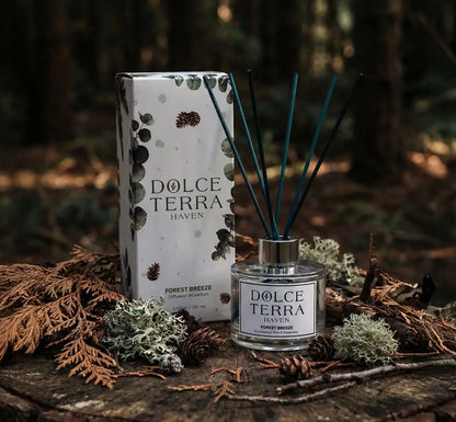 Forest Breeze Reed Diffuser - 150ml