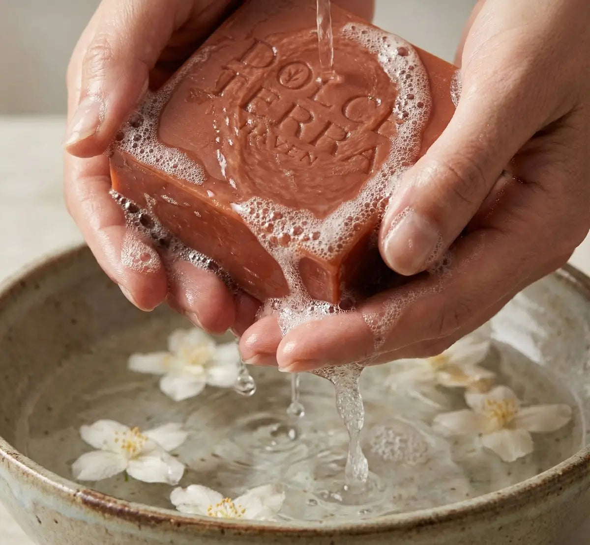 Jasmine & Almond Milk Nourishing Bar Soap - 10oz