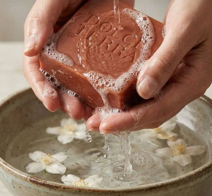 Jasmine & Almond Milk Nourishing Bar Soap - 10oz