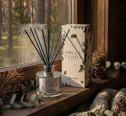 Forest Breeze Reed Diffuser - 150ml
