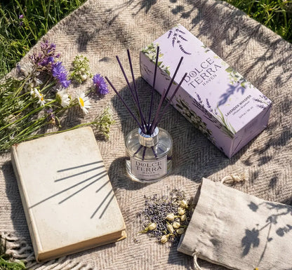 Lavender Whisper Reed Diffuser - 150ml