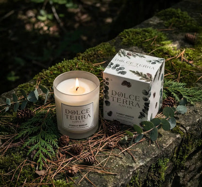 A Symphony of Scents - 4 Big Luxury Candles (8.8oz/each)