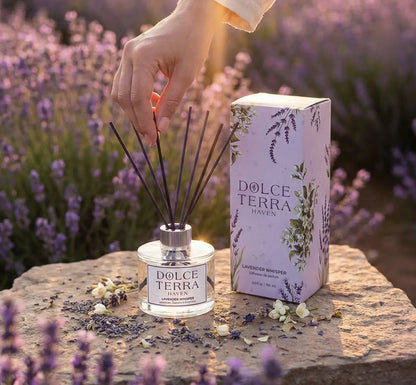Lavender Whisper Reed Diffuser - 150ml