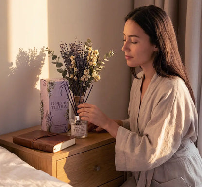 Lavender Whisper Reed Diffuser - 150ml