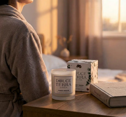 A Symphony of Scents - 4 Big Luxury Candles (8.8oz/each)