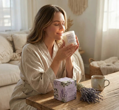 A Symphony of Scents - 4 Big Luxury Candles (8.8oz/each)