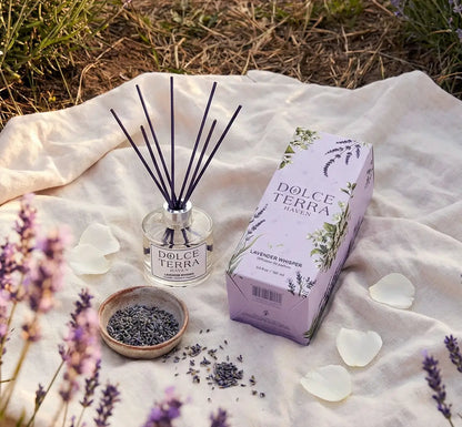 Lavender Whisper Reed Diffuser - 150ml