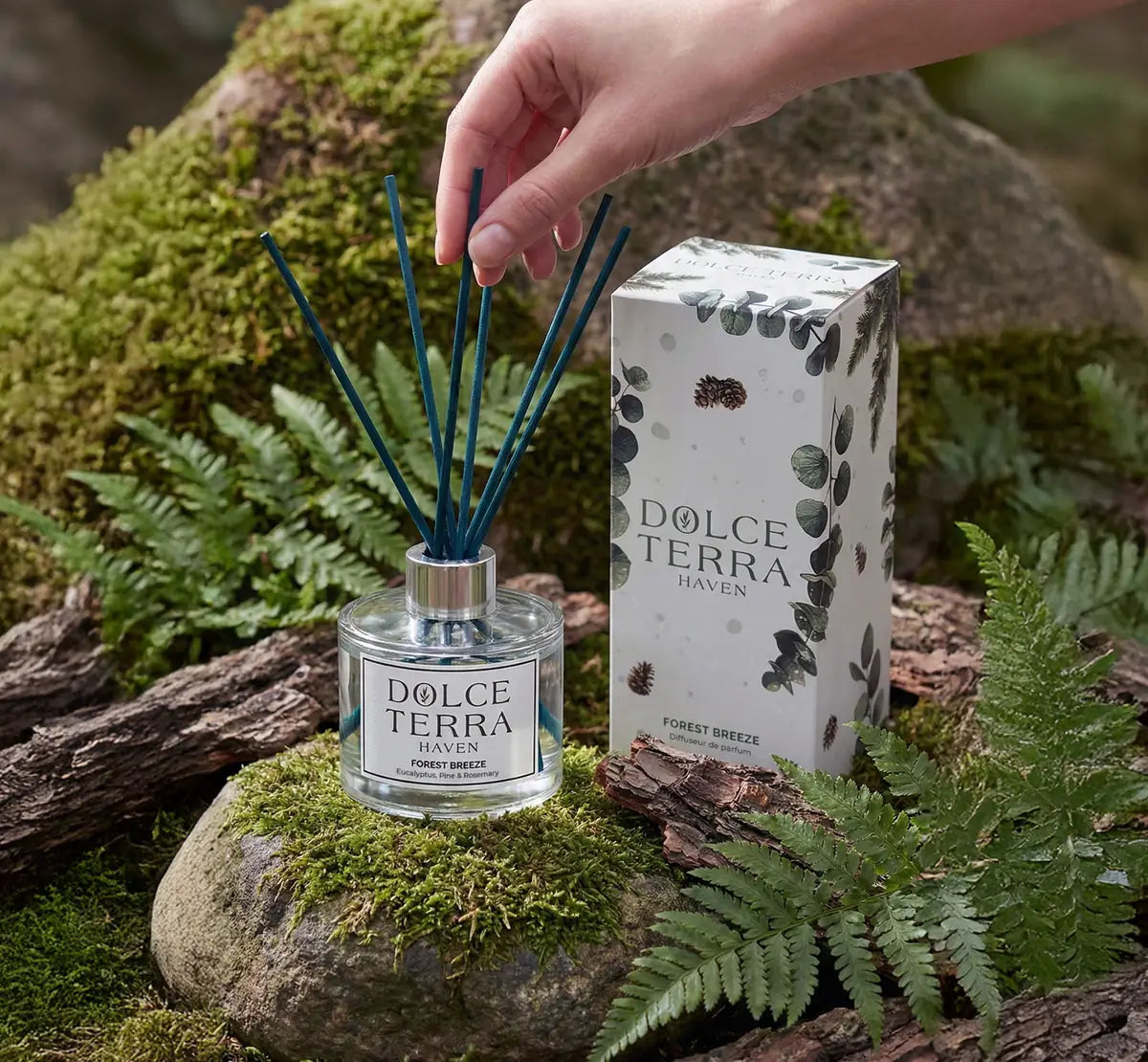 Forest Breeze Reed Diffuser - 150ml