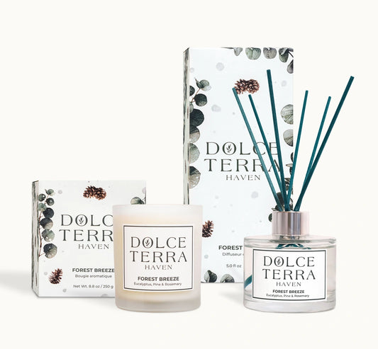Forest Retreat Set