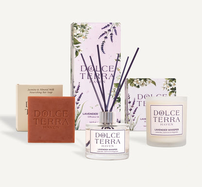 Lavender & Jasmine Bliss Set