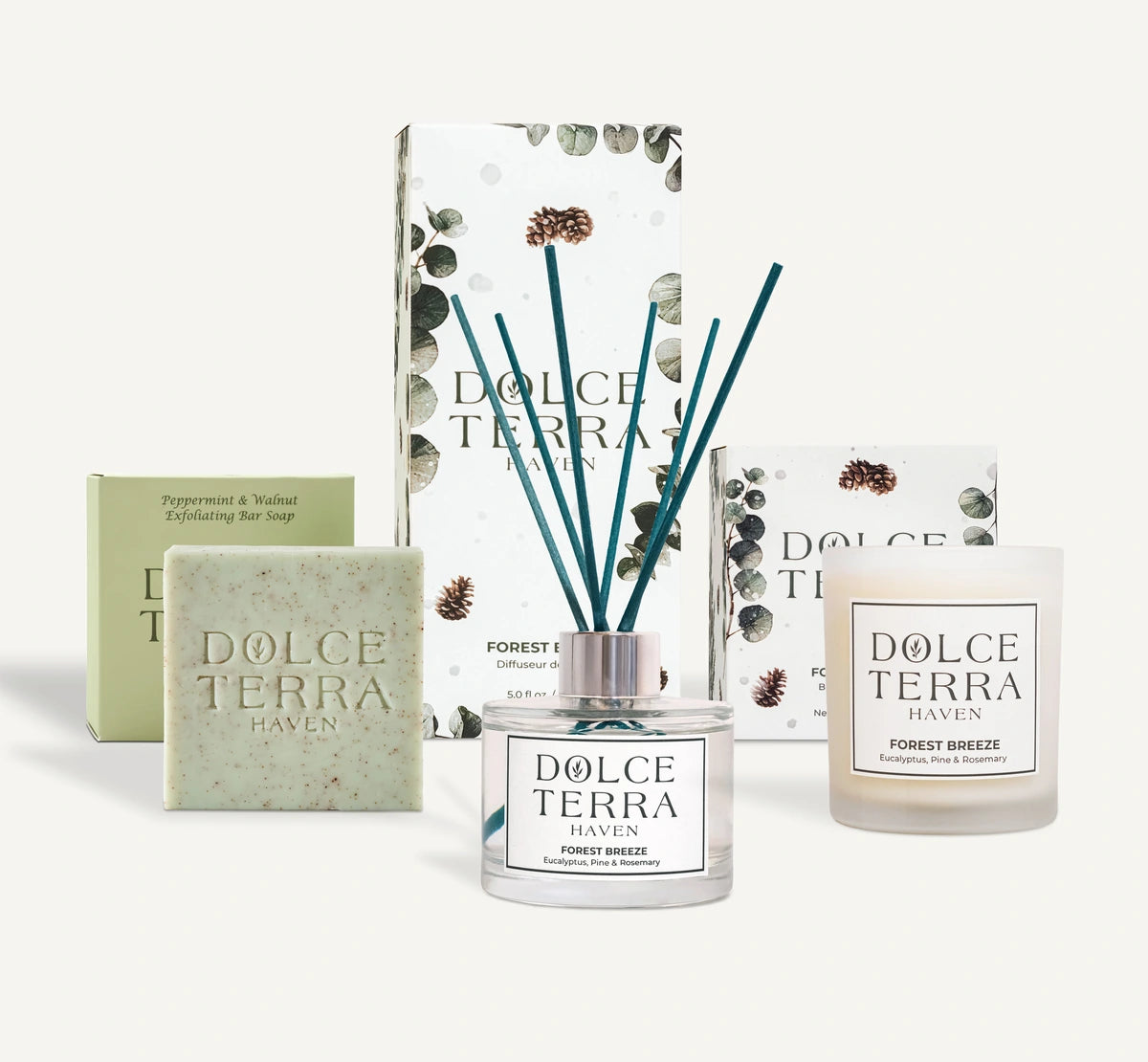 The Breeze of the Earth Bundle