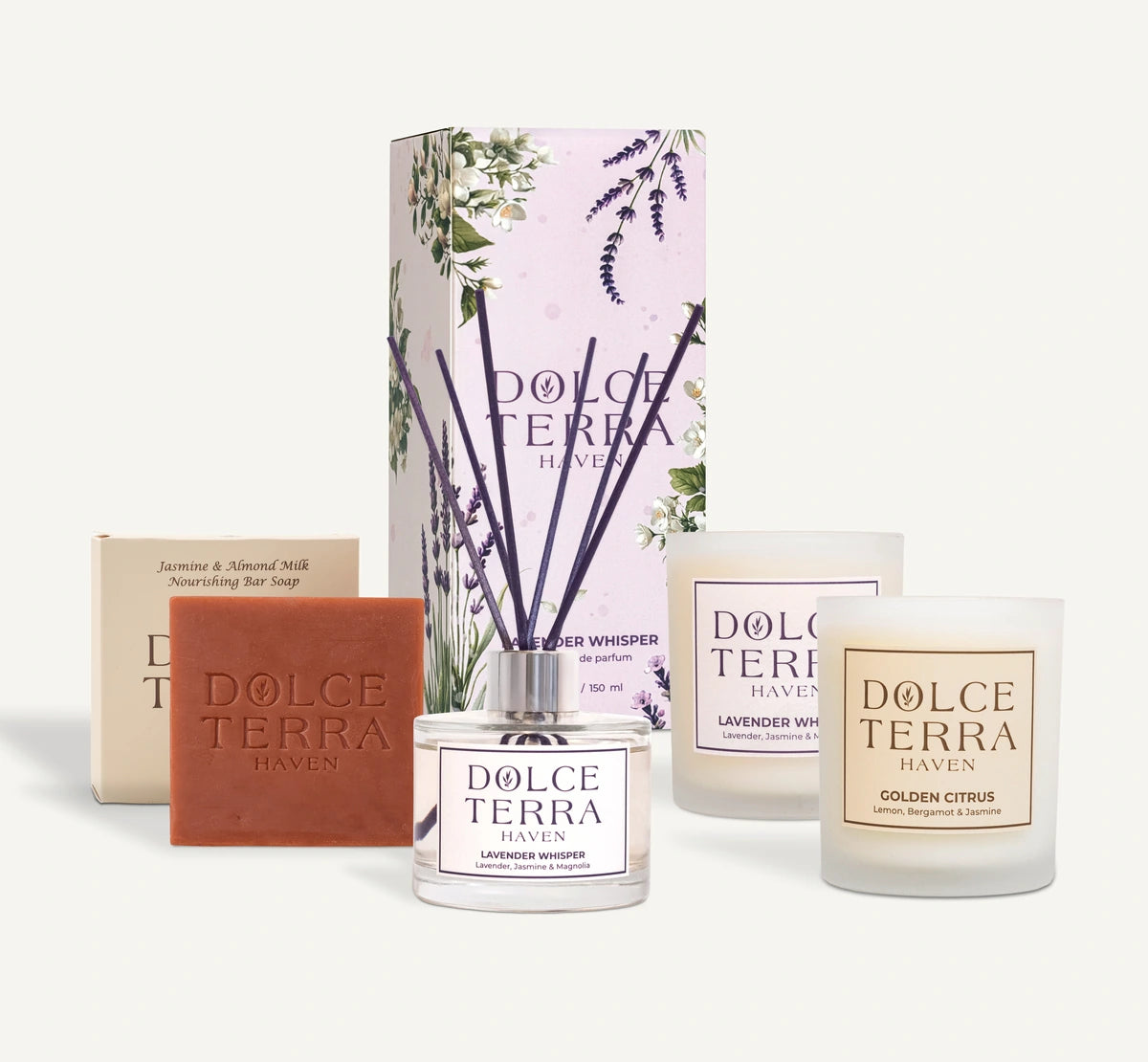 The Tranquil Garden Bundle