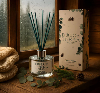 Forest Breeze Reed Diffuser - 150ml