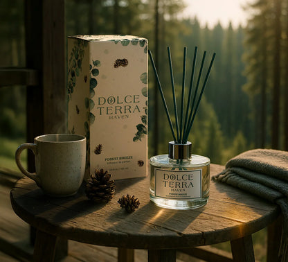Forest Breeze Reed Diffuser - 150ml