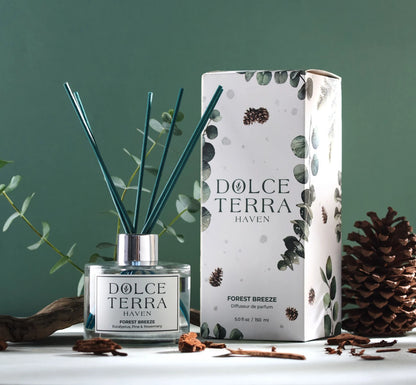 Forest Breeze Reed Diffuser - 150ml