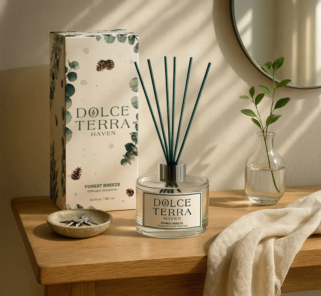 Forest Breeze Reed Diffuser - 150ml