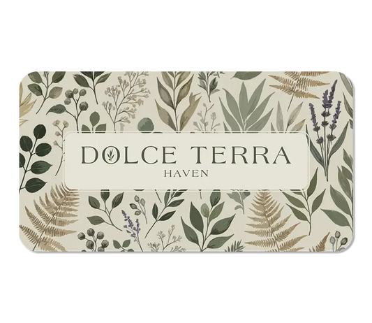 Dolce Terra Gift Card