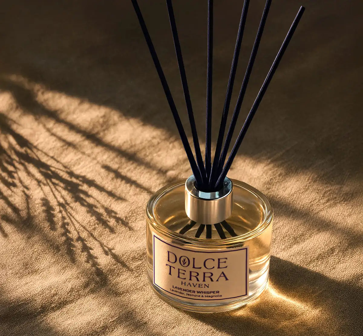 Lavender Whisper Reed Diffuser - 150ml