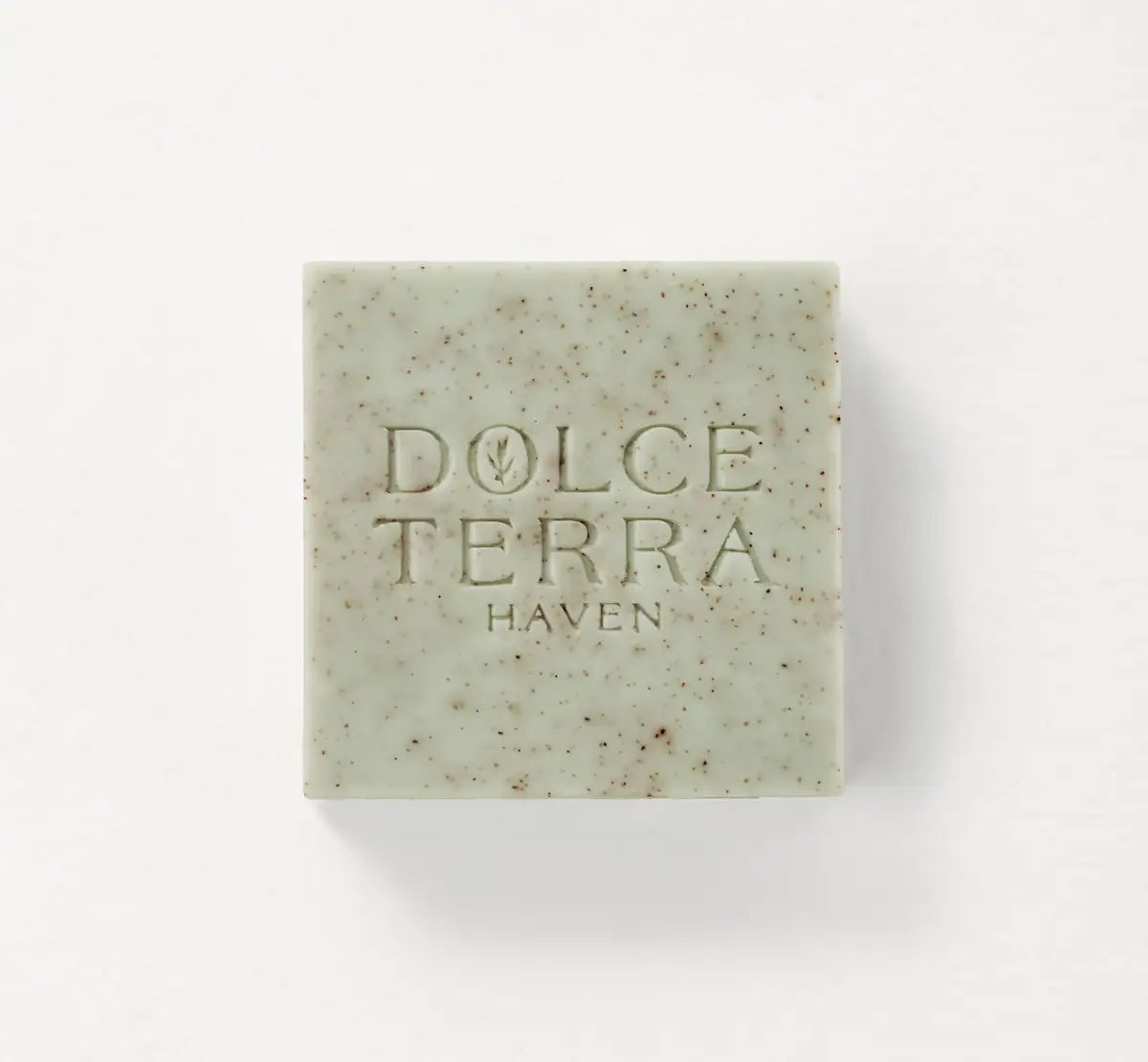 Peppermint & Walnut Exfoliating Bar Soap - 10oz